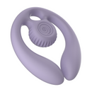 GIZI Duo - Dual Couples Stimulator - Lilac