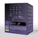 JOVI - Dual Couples Ring Stimulator - Black