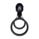 JOVI - Dual Couples Ring Stimulator - Black