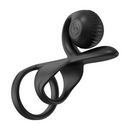 Green t-shirt with The Band graphic