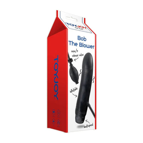 ToyJoy Bob the Blower Infl. Vibrator