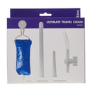 5-Piece Anal Enema Travel Kit 2 Litre