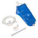 5-Piece Anal Enema Travel Kit 2 Litre