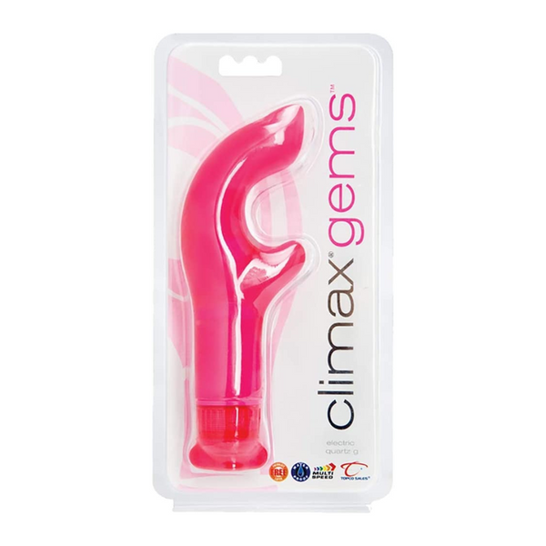 Climax Gems Electric Quartz G