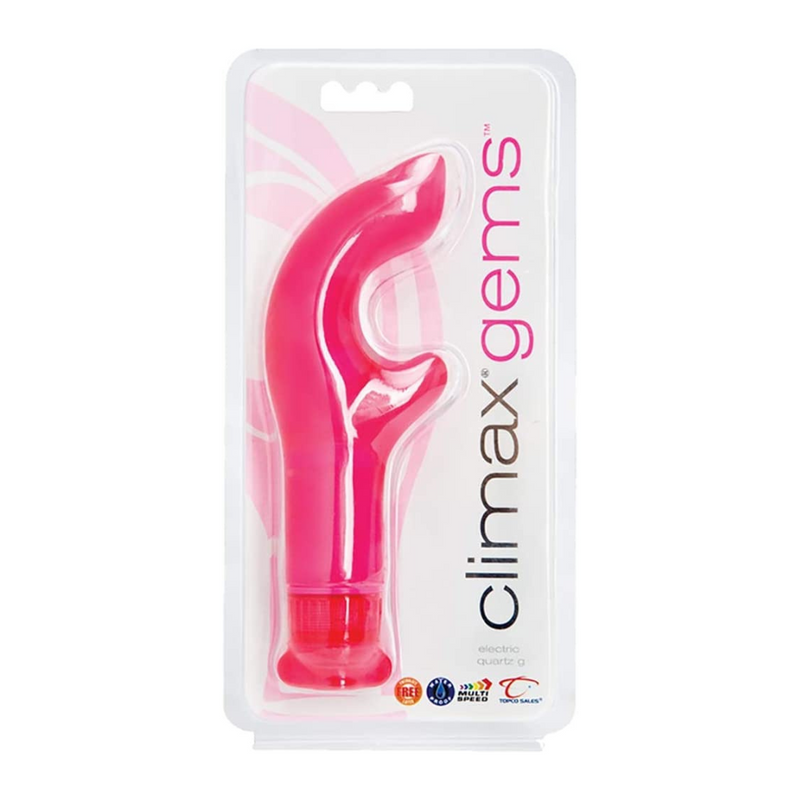 Climax Gems Electric Quartz G