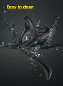 Useeker Erection Enhancing Tail Silicone Penis Ring USK-C10