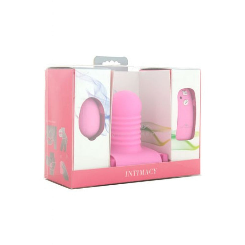Vibe Therapy Intimacy Strap-On