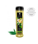 ORGANIC GREEN TEA MASSAGE OIL 240 ML