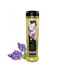 LAVENDER SENSATION MASSAGE OIL 240 ML