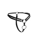 DOUBLE PENETRATION HARNESS BASE