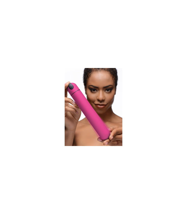 PINK USB XL VIBRATING BULLET