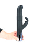 BEVEREN RECHARGEABLE VIBRATING RABBIT WITH ROTATIONAL BEADS