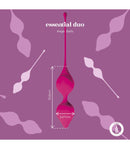 CHINESE BALLS E2 DUO PINK