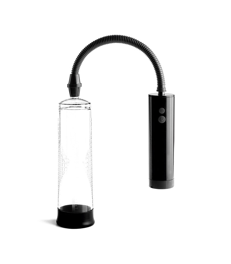 PENIS PUMP WITH USB CONTROL