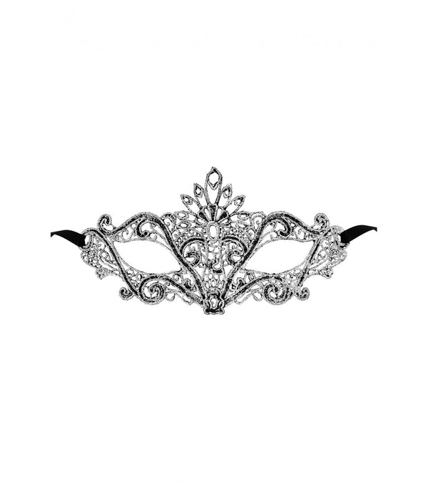 SILVER ETOILE MASK