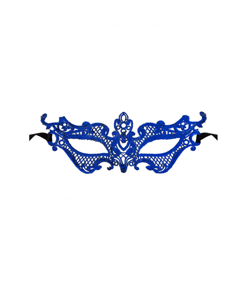 BLUE CELESTE MASK