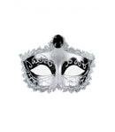 SILVER NOZZE DI FIGARO MASK