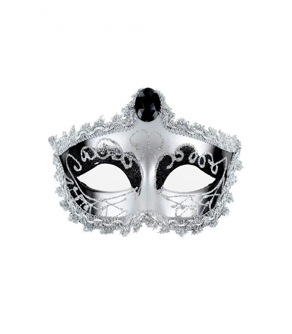 SILVER NOZZE DI FIGARO MASK