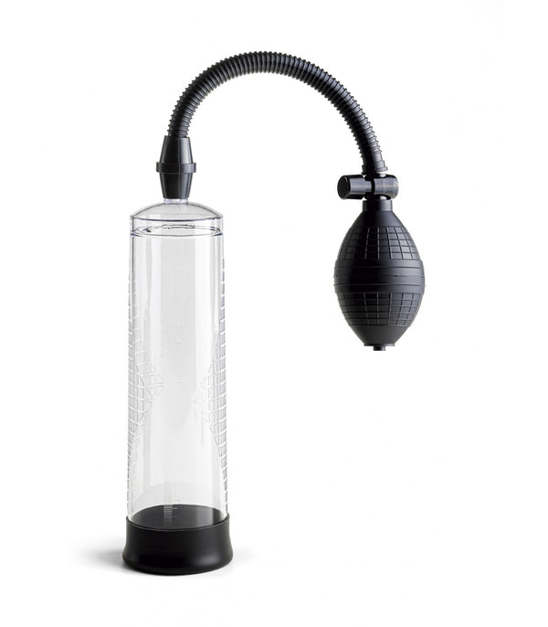 PEAR PENIS PUMP 21 CM