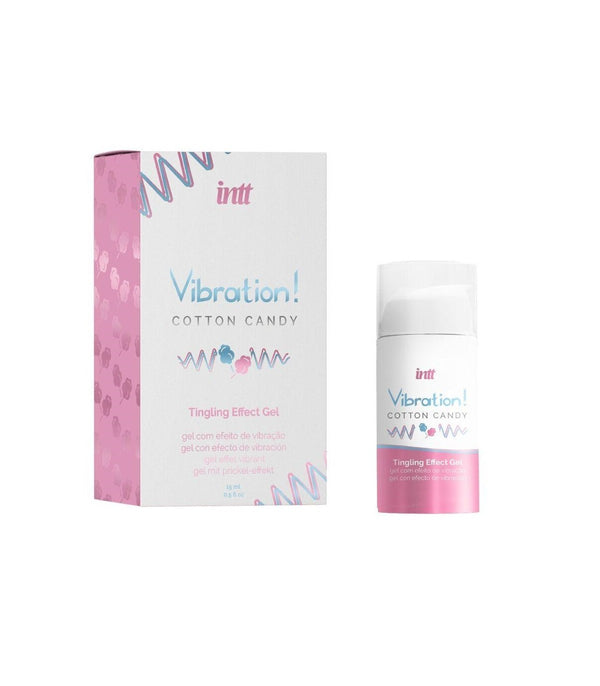 INTT COTTON SUGAR LIQUID VIBRATOR 15 ML