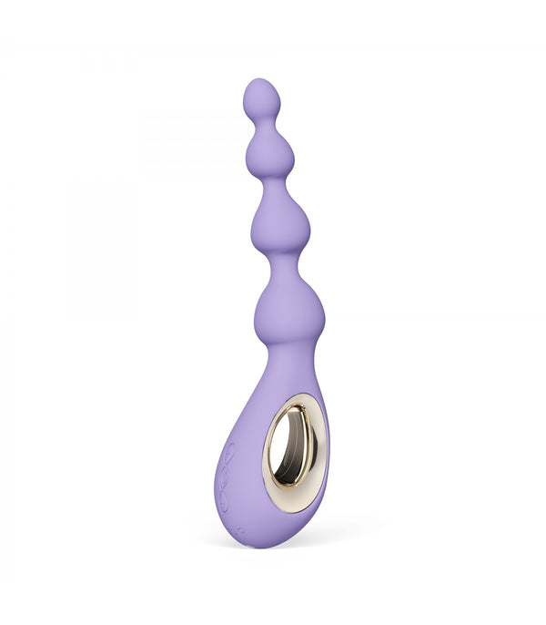 LELO SORAYA BEADS VIOLET