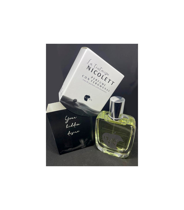 NICOLETT ELLA PERFUME WITH PHEROMONES 50 ML