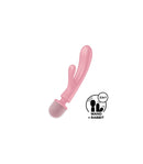 PINK TRIPLE LOVER SATISFYER