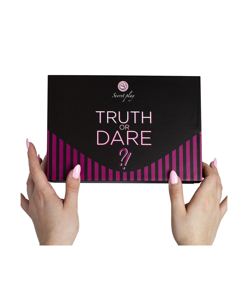TRUTH OR DARE (ES/EN)