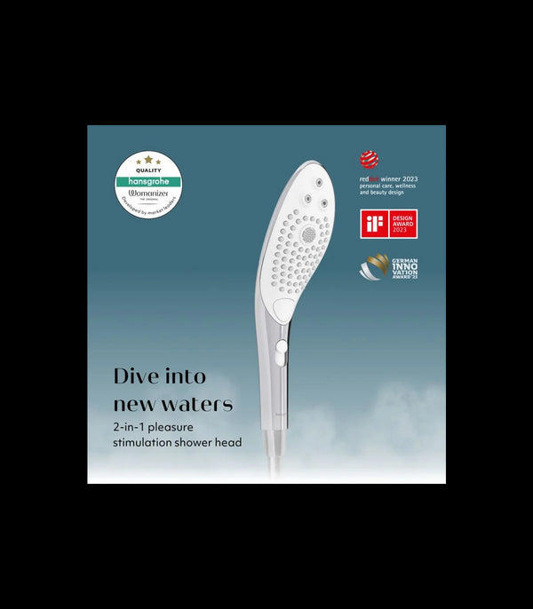 WOMANIZER WAVE CHROME