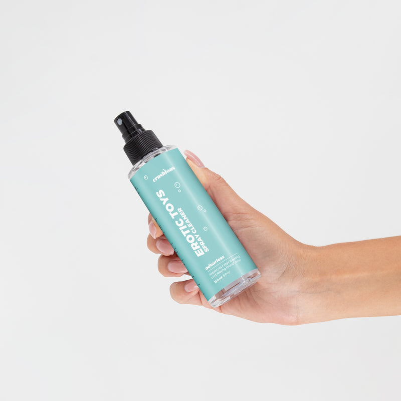 Crushious Toy Cleaner Spray 150 ml