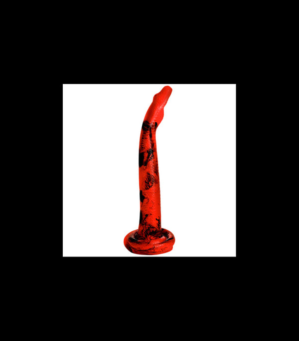 KING COBRA XL SILICONE DILDO 45'7 CM