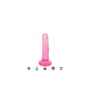 DILDO SLIM STICK CHERRY 15"24 CM
