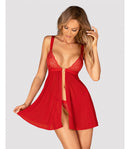 ELIANES BABYDOLL & THONG XS/S