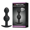 Pretty Love Silicone Anal Balls