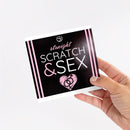 Scratch & Sex Straight – Flirty Scratch-Off Game for Couples
