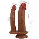 Pretty Love Hulbert Double Ended Vibrator with Dual Motors