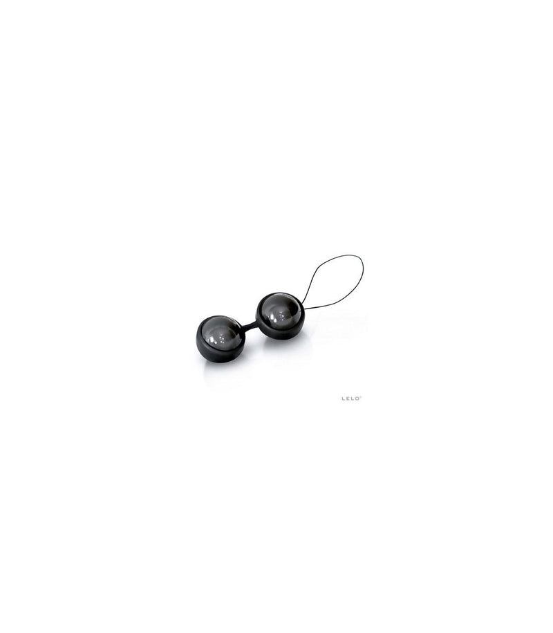 LELO CHINESE BALLS LUNA BEADS BLACK