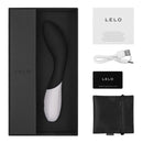 Lelo  Mona Wave Rechargeable G Spot Vibrator Black
