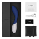 LELO Mona Wave G-Spot Vibrator Blue