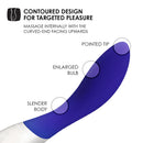 LELO Mona Wave G-Spot Vibrator Blue