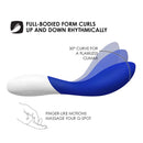 LELO Mona Wave G-Spot Vibrator Blue
