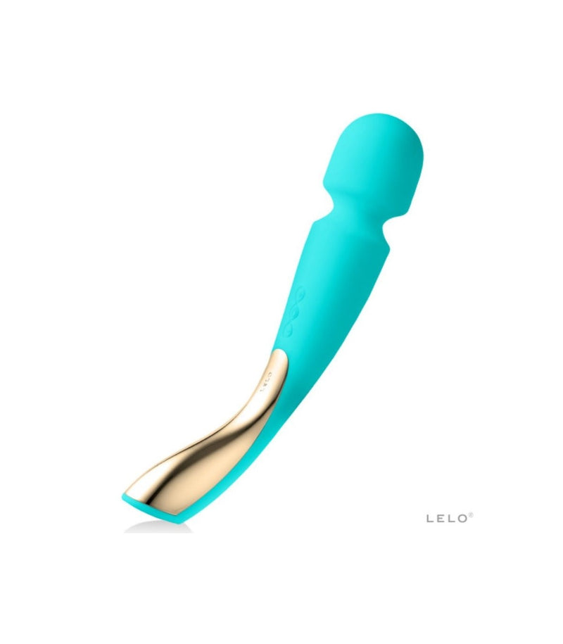 LELO SMART WAND 2 LARGE AQUA