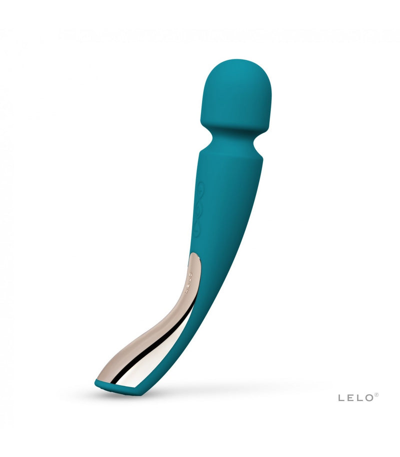 LELO SMART WAND 2 MEDIUM OCEAN BLUE