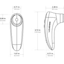Lovense Tenera 2 Clitoral Stimulator