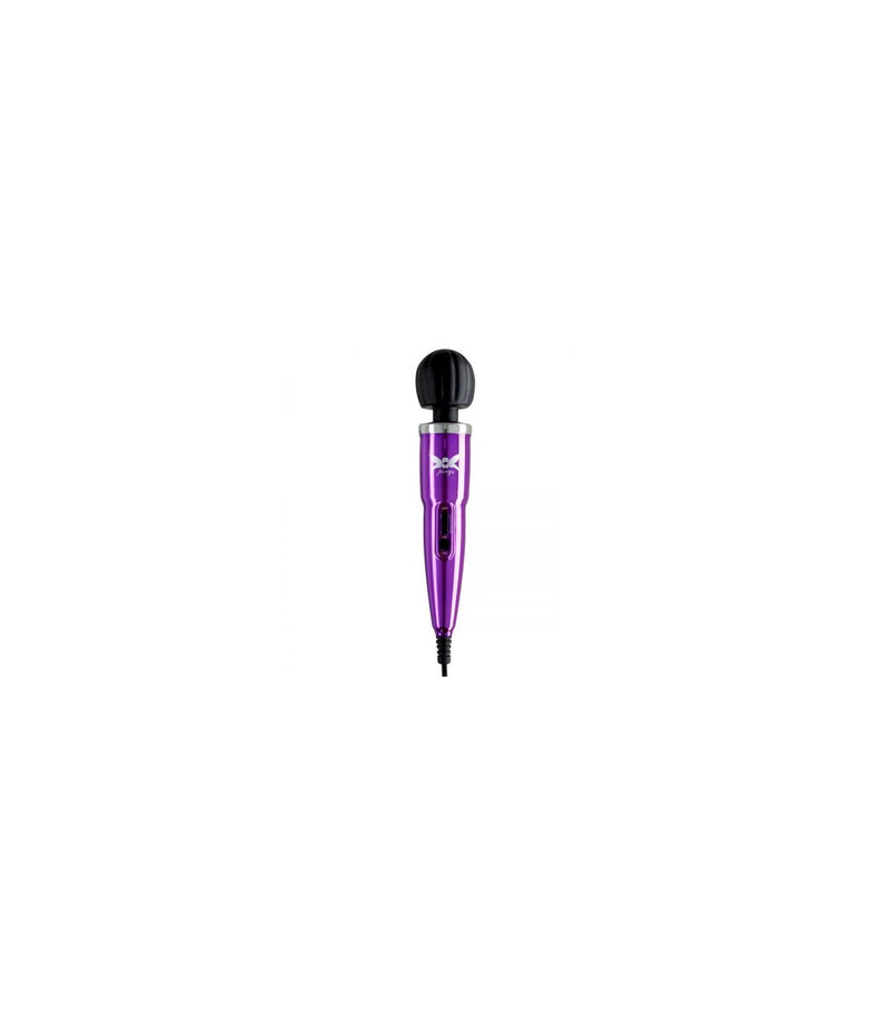 PIXEY SILENCE VIOLET WAND MASSAGER