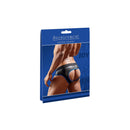 Shiny Matte Jock Blue