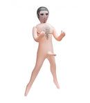 JAMES INFLATABLE DOLL