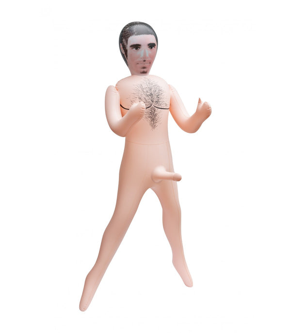 JAMES INFLATABLE DOLL