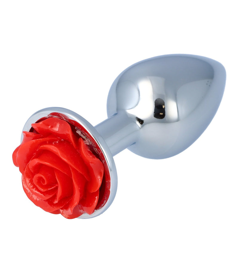 Nº 25 METAL ANAL PLUG SIZE S