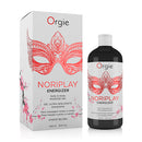 Orgie Noriplay Energizer Ultra Gliding Massage Gel 500ml